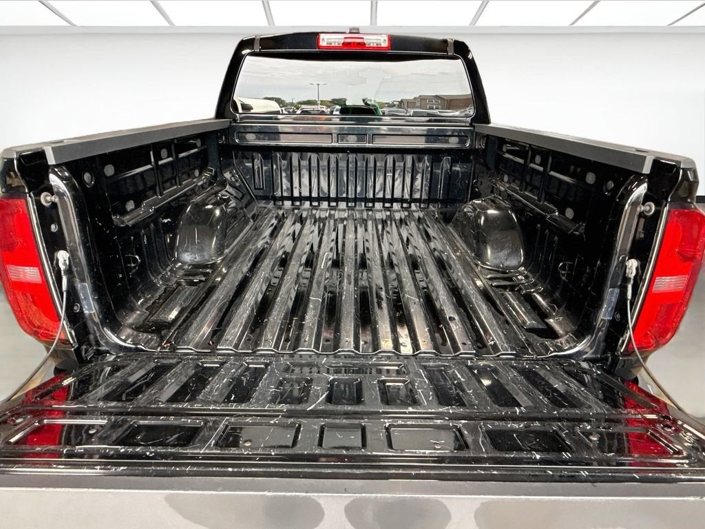 2015 Chevrolet Colorado 4WD Z71