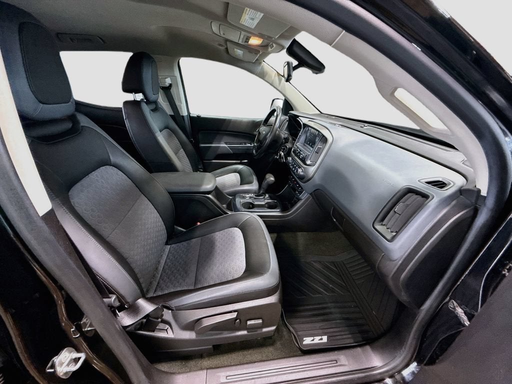 2015 Chevrolet Colorado 4WD Z71