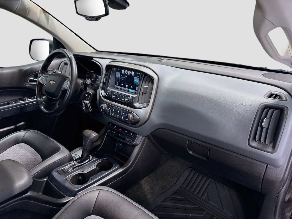 2015 Chevrolet Colorado 4WD Z71