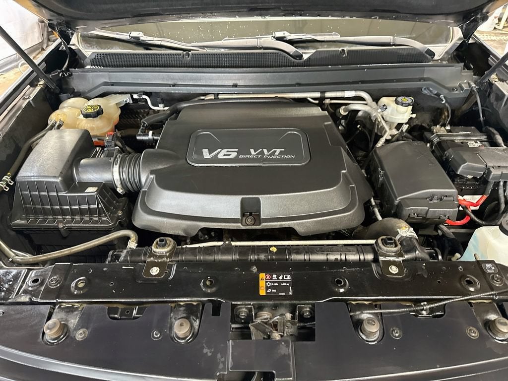 2015 Chevrolet Colorado 4WD Z71