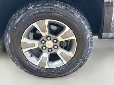 2015 Chevrolet Colorado 4WD Z71