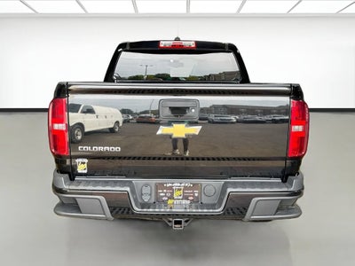 2015 Chevrolet Colorado 4WD Z71