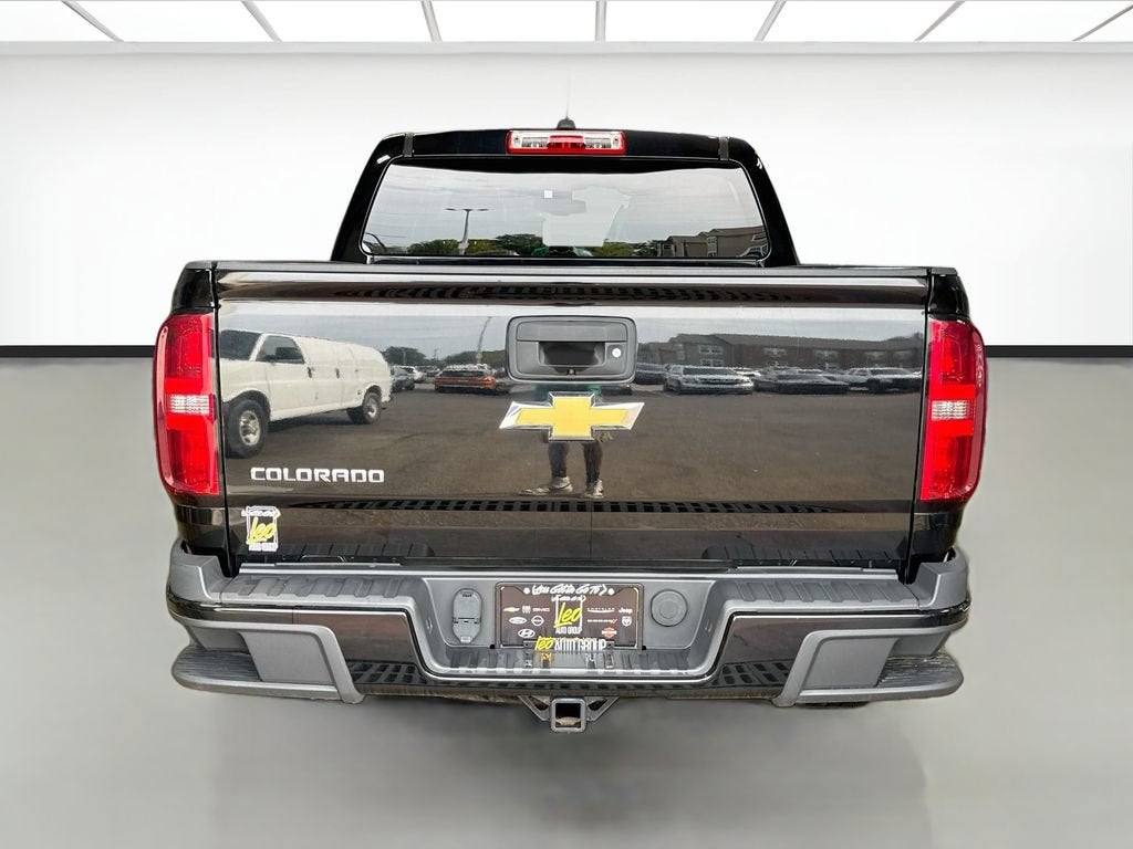 2015 Chevrolet Colorado 4WD Z71