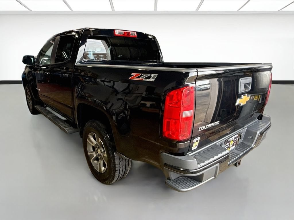 2015 Chevrolet Colorado 4WD Z71