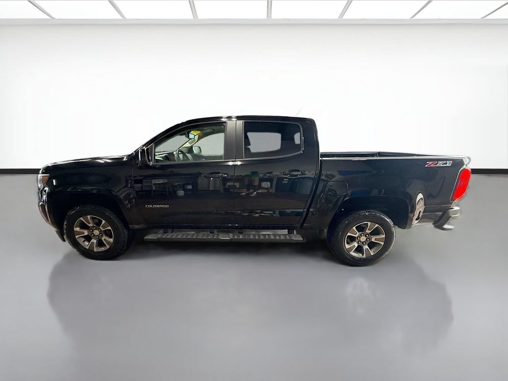2015 Chevrolet Colorado 4WD Z71