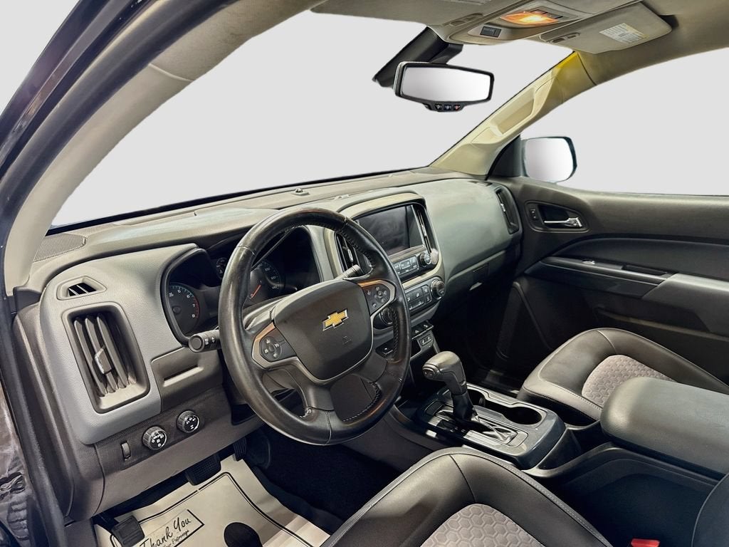 2015 Chevrolet Colorado 4WD Z71