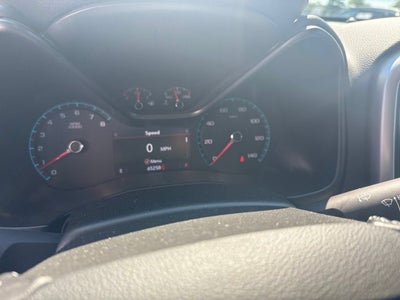 2019 Chevrolet Colorado 4WD LT