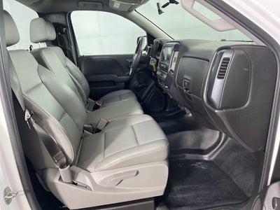 2018 Chevrolet Silverado 1500 Work Truck