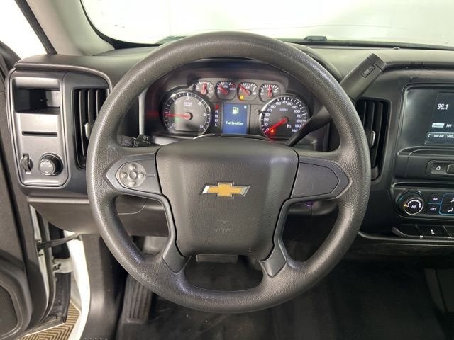 2018 Chevrolet Silverado 1500 Work Truck