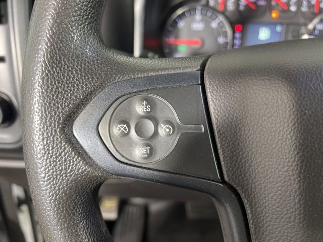 2018 Chevrolet Silverado 1500 Work Truck