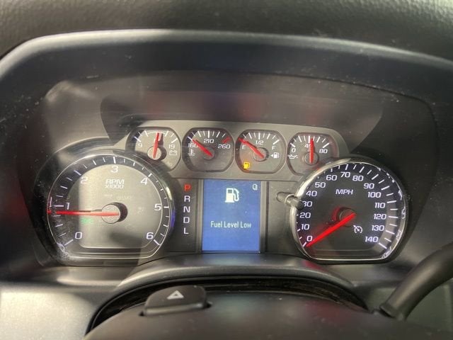 2018 Chevrolet Silverado 1500 Work Truck