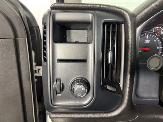 2018 Chevrolet Silverado 1500 Work Truck