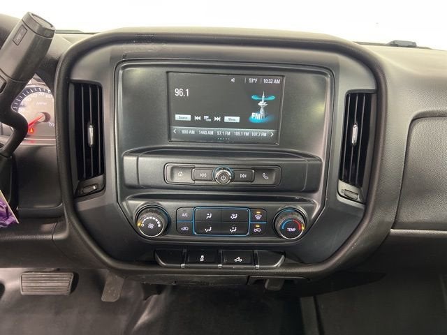 2018 Chevrolet Silverado 1500 Work Truck