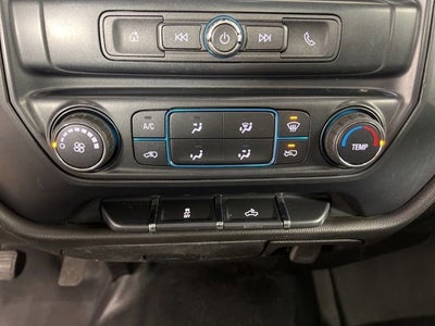 2018 Chevrolet Silverado 1500 Work Truck