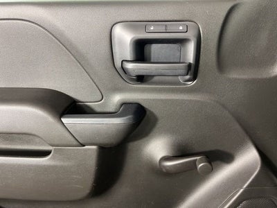 2018 Chevrolet Silverado 1500 Work Truck