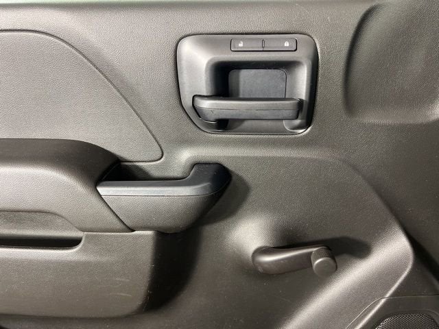 2018 Chevrolet Silverado 1500 Work Truck