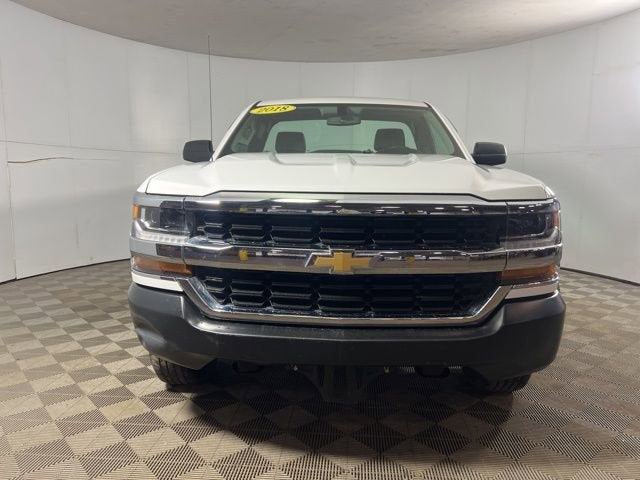 2018 Chevrolet Silverado 1500 Work Truck