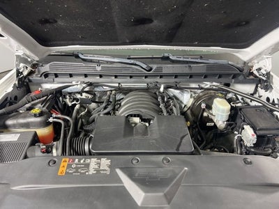 2018 Chevrolet Silverado 1500 Work Truck