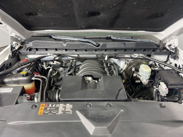 2018 Chevrolet Silverado 1500 Work Truck