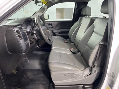 2018 Chevrolet Silverado 1500 Work Truck