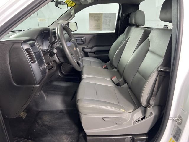 2018 Chevrolet Silverado 1500 Work Truck