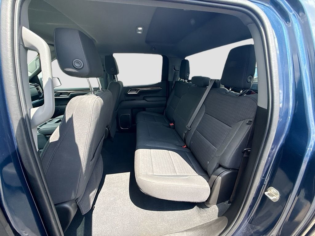 2022 Chevrolet Silverado 1500 LT (2FL)