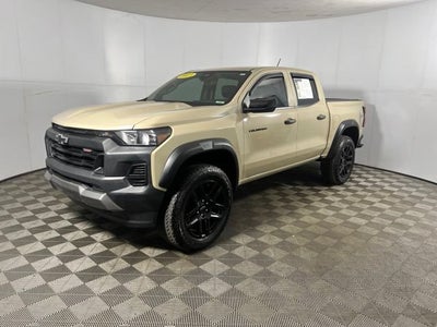 2023 Chevrolet Colorado Trail Boss