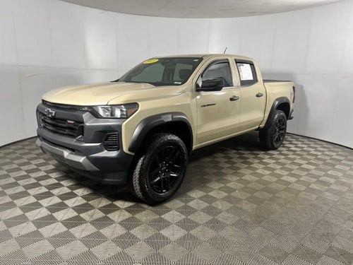 2023 Chevrolet Colorado Trail Boss