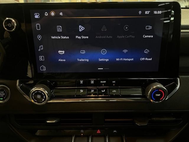 2023 Chevrolet Colorado Trail Boss