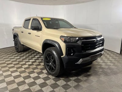 2023 Chevrolet Colorado Trail Boss