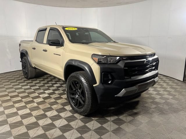 2023 Chevrolet Colorado Trail Boss