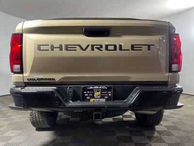 2023 Chevrolet Colorado Trail Boss