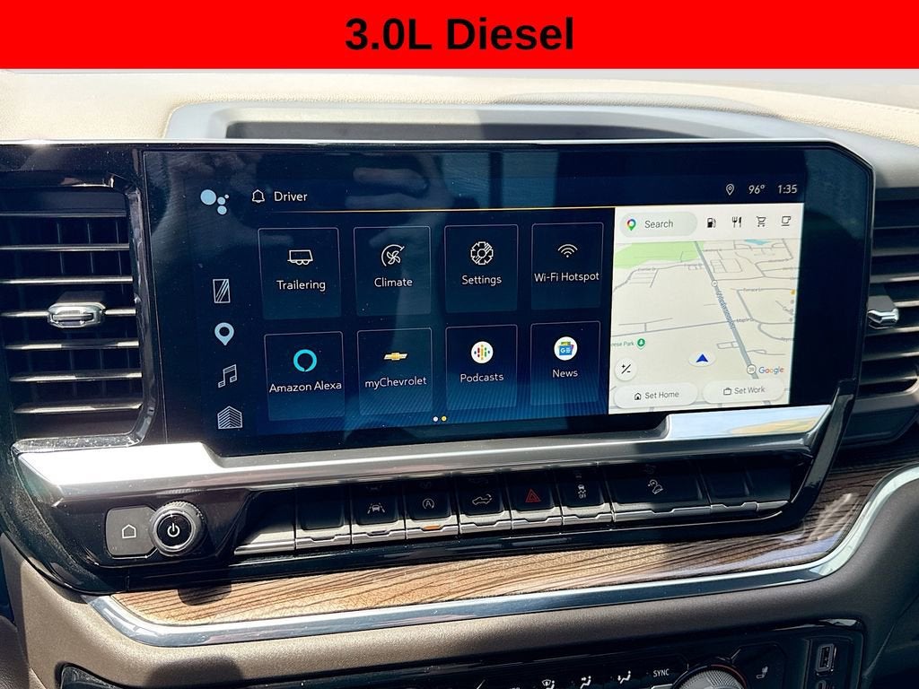 2024 Chevrolet Silverado 1500 LT