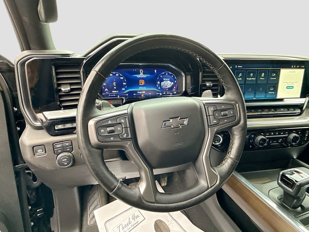 2024 Chevrolet Silverado 1500 High Country