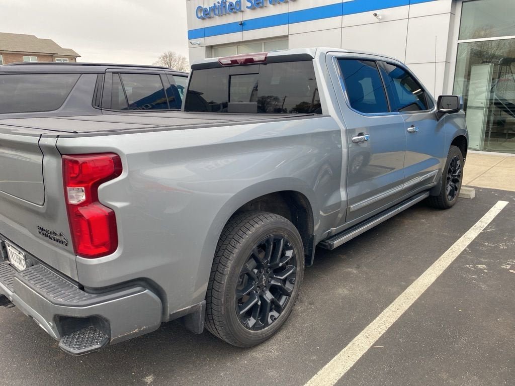 2023 Chevrolet Silverado 1500 High Country