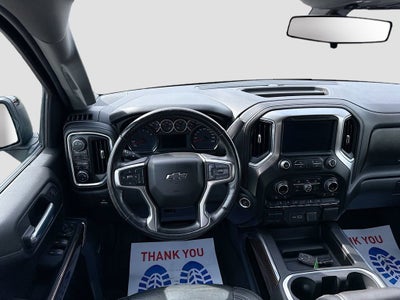 2020 Chevrolet Silverado 1500 RST