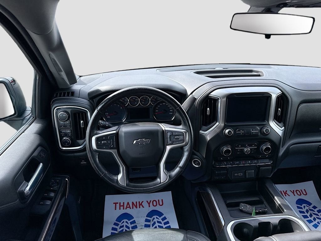 2020 Chevrolet Silverado 1500 RST