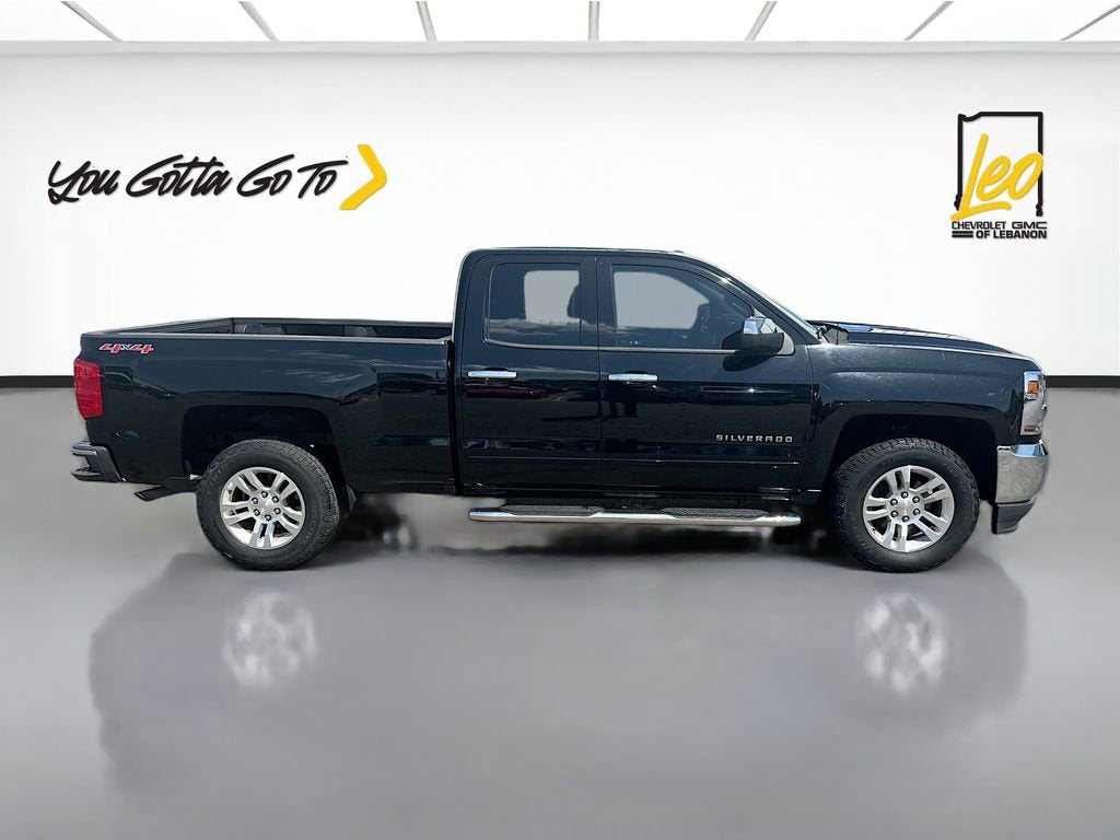 2016 Chevrolet Silverado 1500 LT