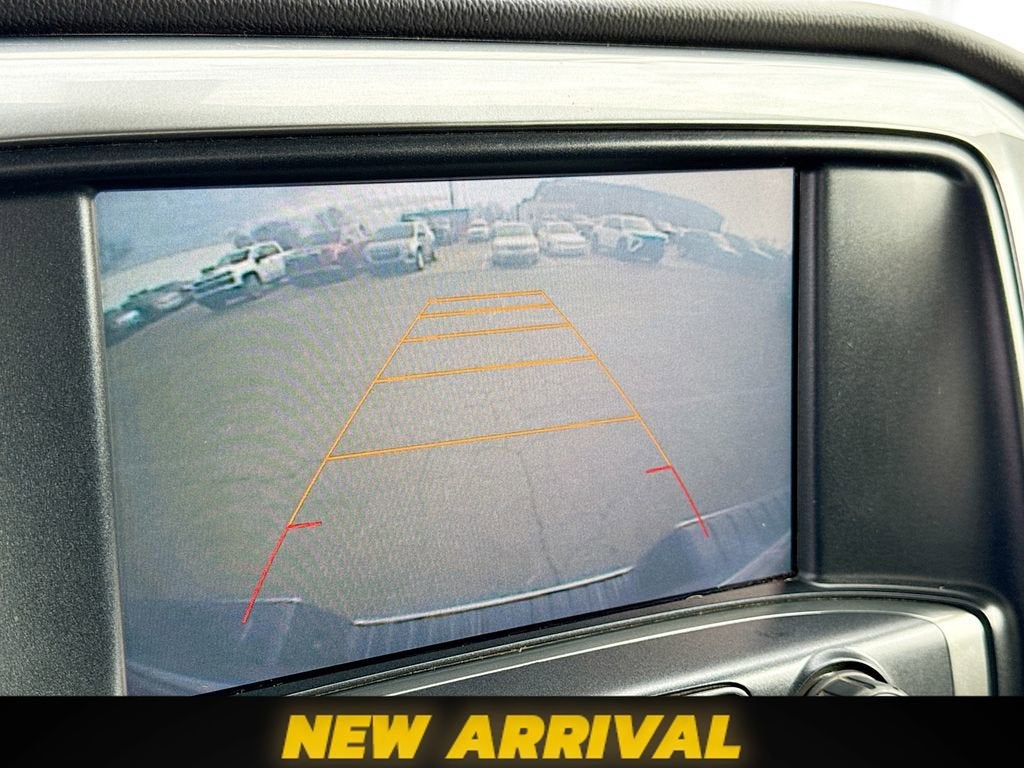 2016 Chevrolet Silverado 1500 LT