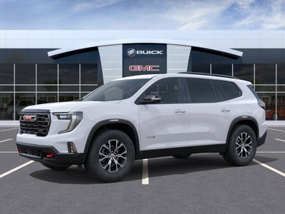 2026 GMC Acadia AT4