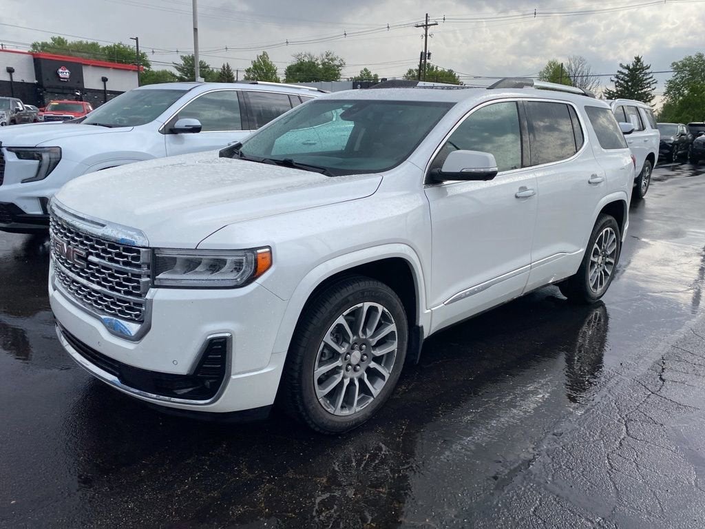 2021 GMC Acadia Denali