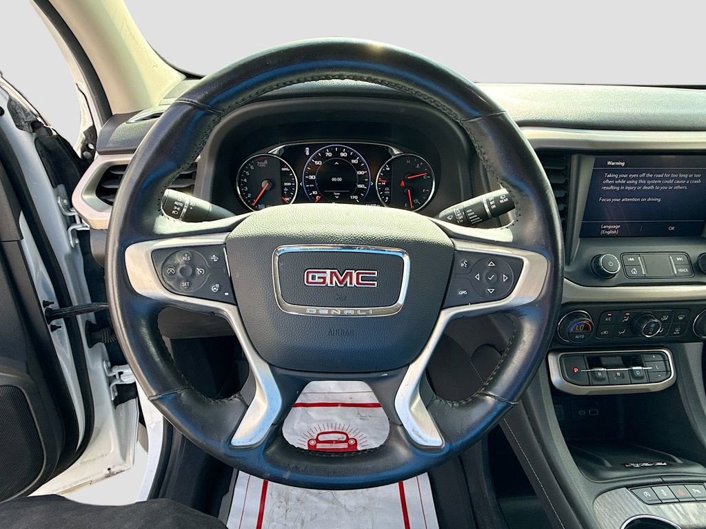 2021 GMC Acadia Denali