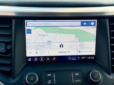 2021 GMC Acadia Denali