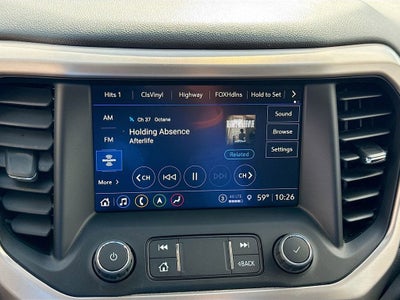 2021 GMC Acadia Denali