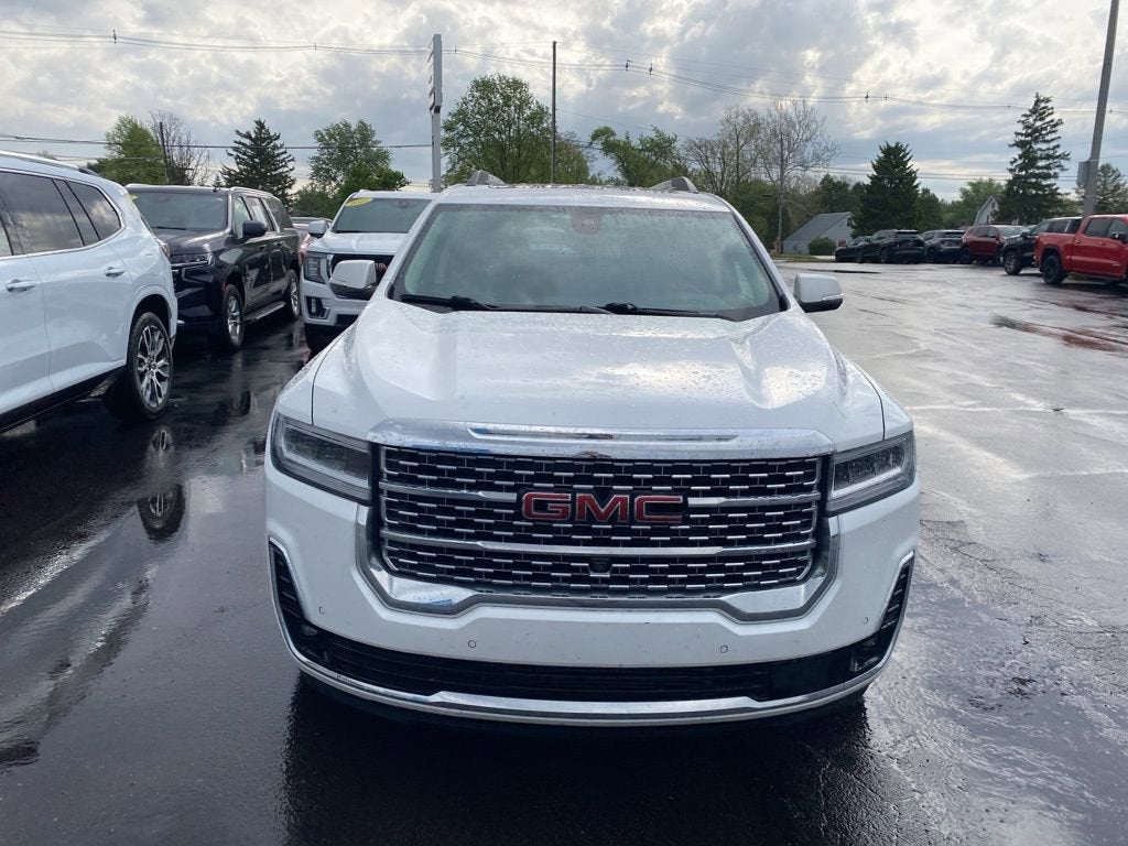 2021 GMC Acadia Denali