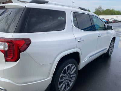 2021 GMC Acadia Denali
