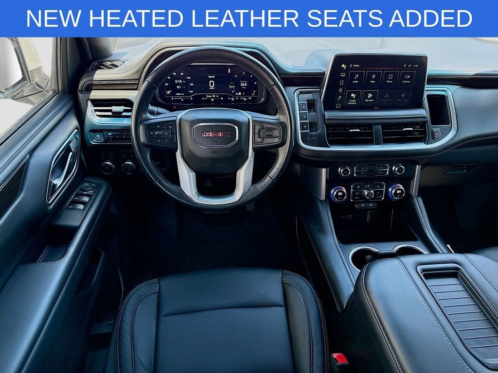 2022 GMC Yukon SLE