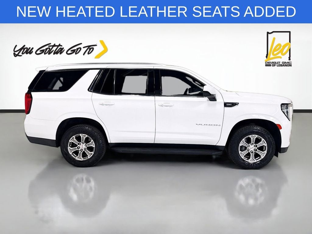 2022 GMC Yukon SLE