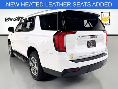 2022 GMC Yukon SLE