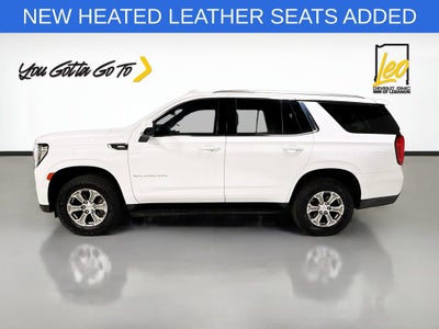 2022 GMC Yukon SLE
